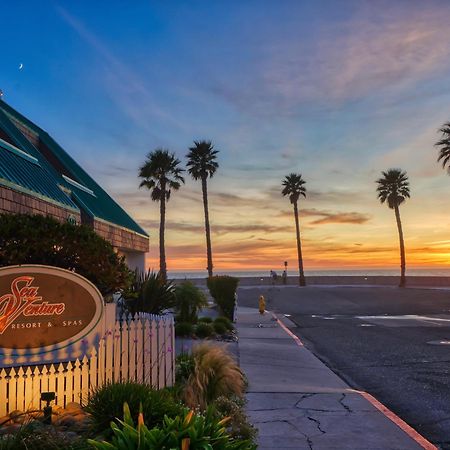 Seaventure Beach Hotel Pismo Beach Bagian luar foto