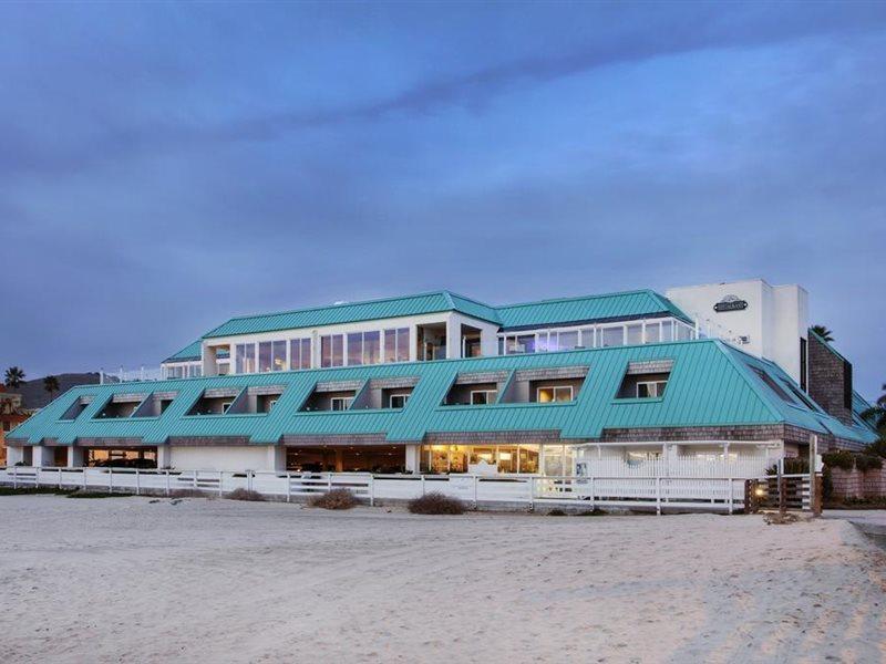 Seaventure Beach Hotel Pismo Beach Bagian luar foto