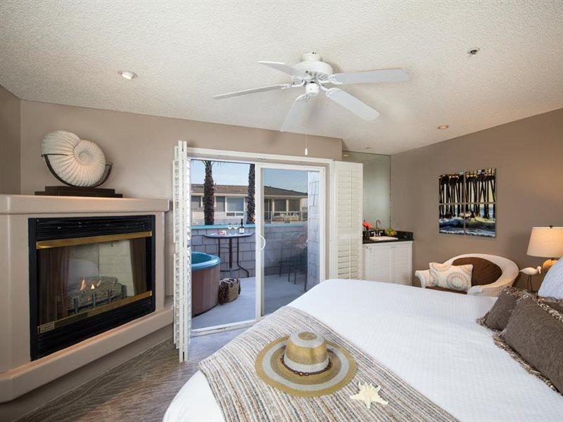 Seaventure Beach Hotel Pismo Beach Bagian luar foto