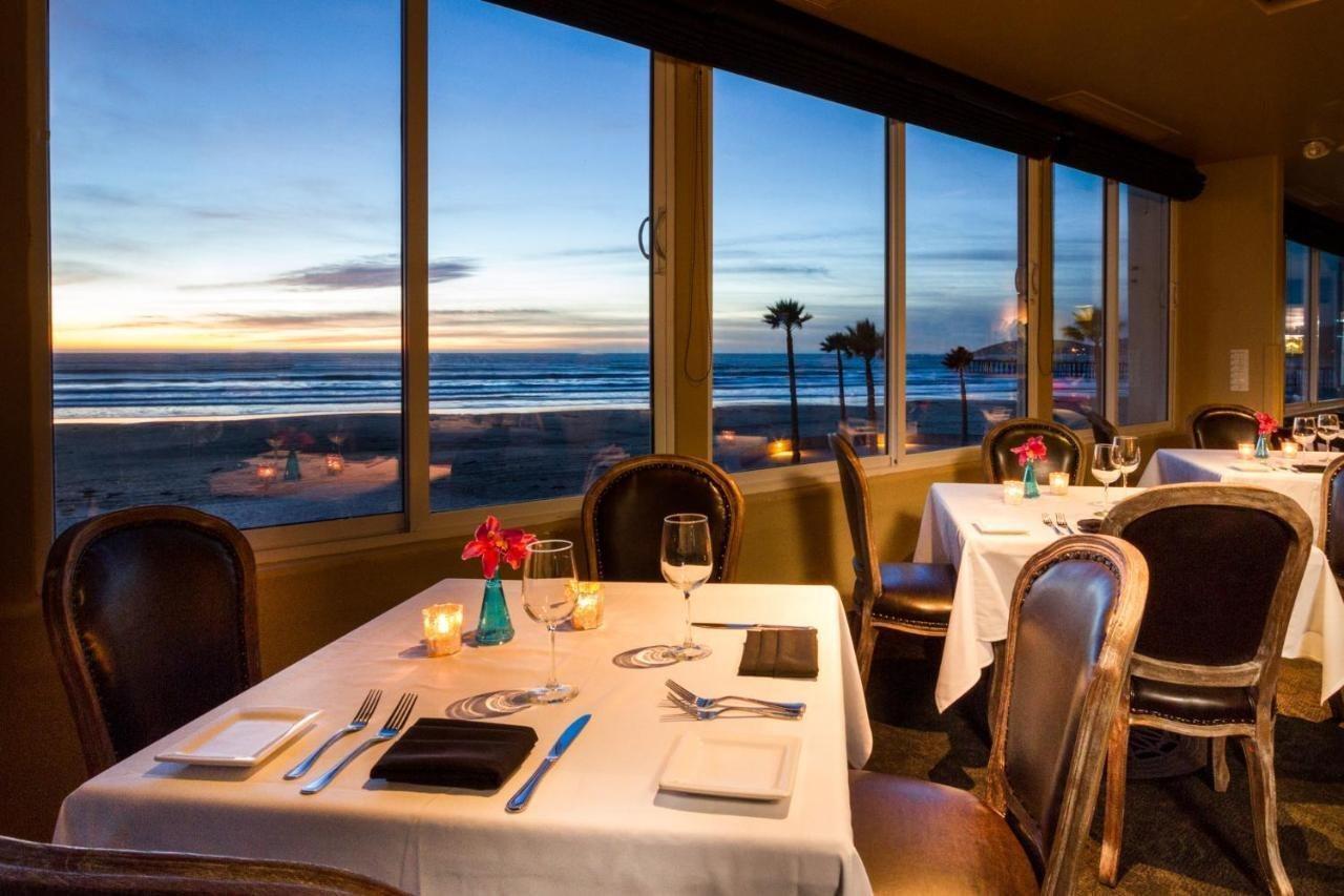 Seaventure Beach Hotel Pismo Beach Bagian luar foto