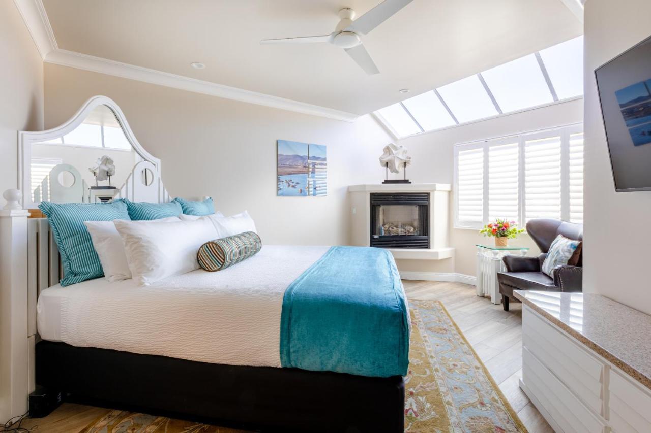 Seaventure Beach Hotel Pismo Beach Bagian luar foto