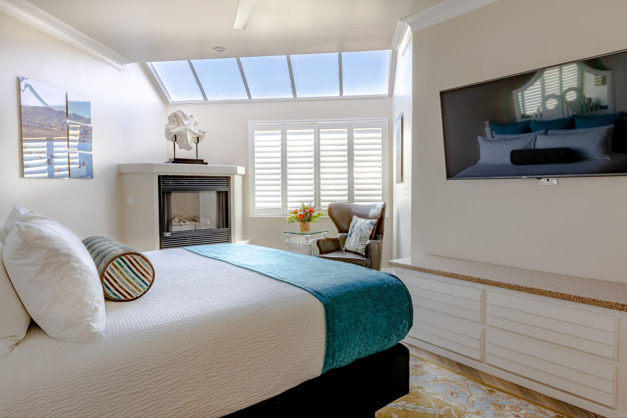 Seaventure Beach Hotel Pismo Beach Bagian luar foto