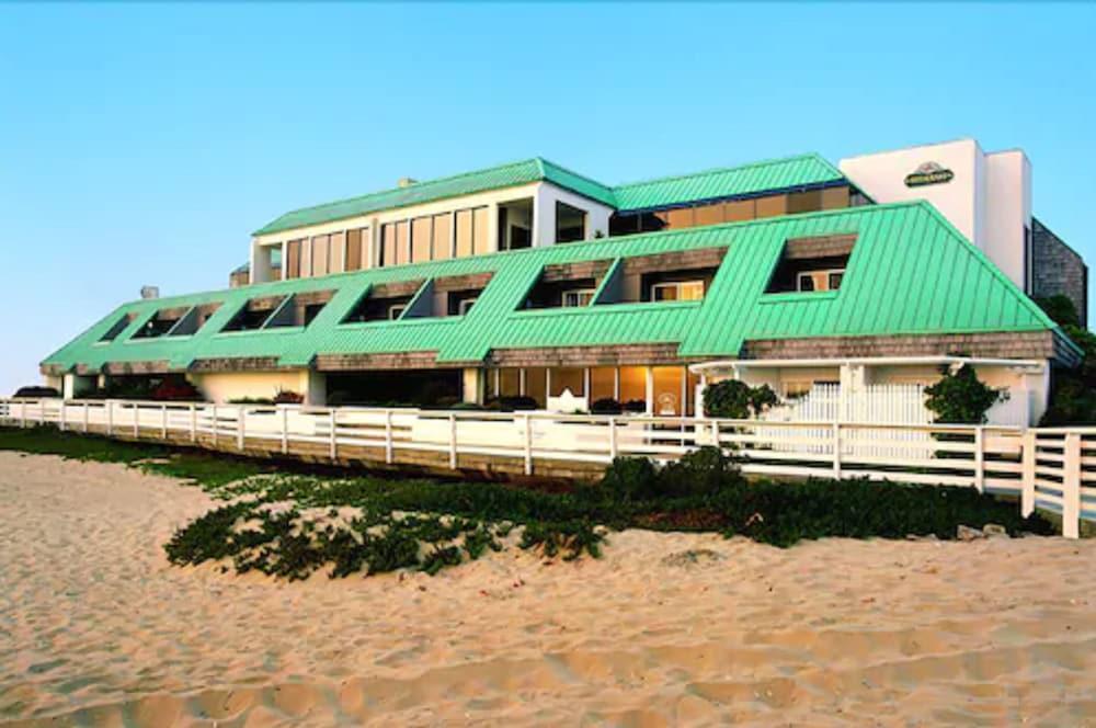 Seaventure Beach Hotel Pismo Beach Bagian luar foto
