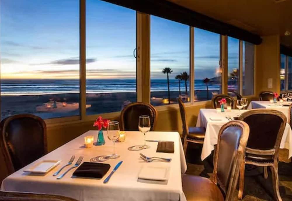 Seaventure Beach Hotel Pismo Beach Bagian luar foto