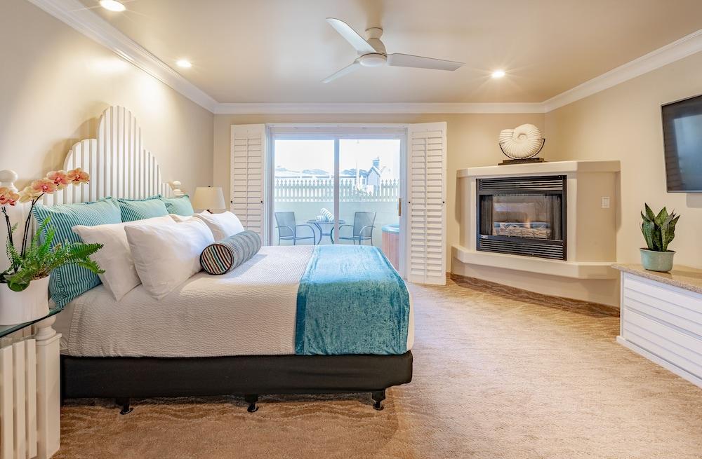Seaventure Beach Hotel Pismo Beach Bagian luar foto