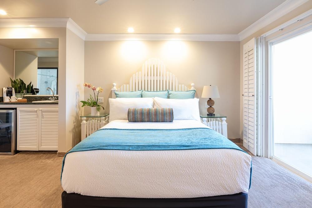 Seaventure Beach Hotel Pismo Beach Bagian luar foto