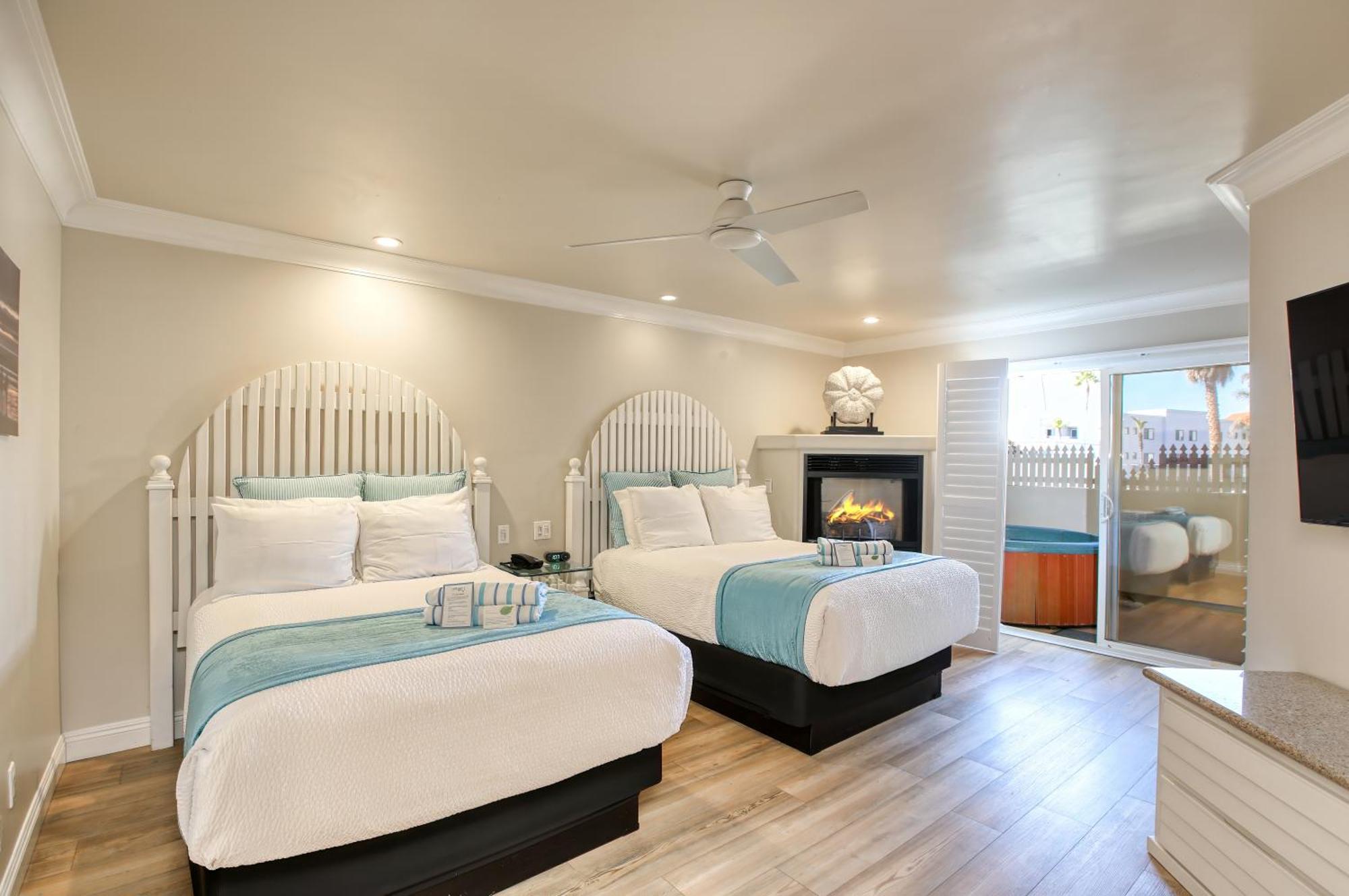Seaventure Beach Hotel Pismo Beach Bagian luar foto