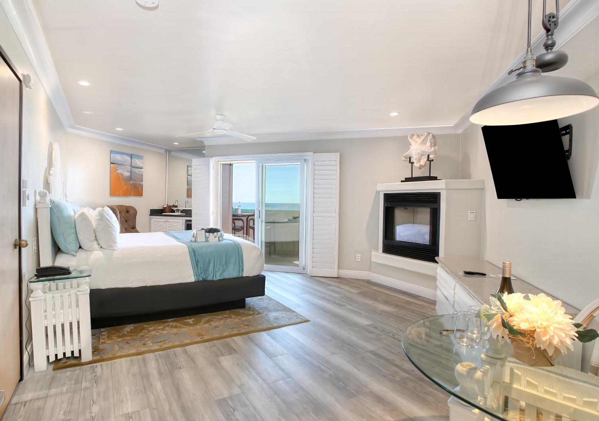 Seaventure Beach Hotel Pismo Beach Bagian luar foto