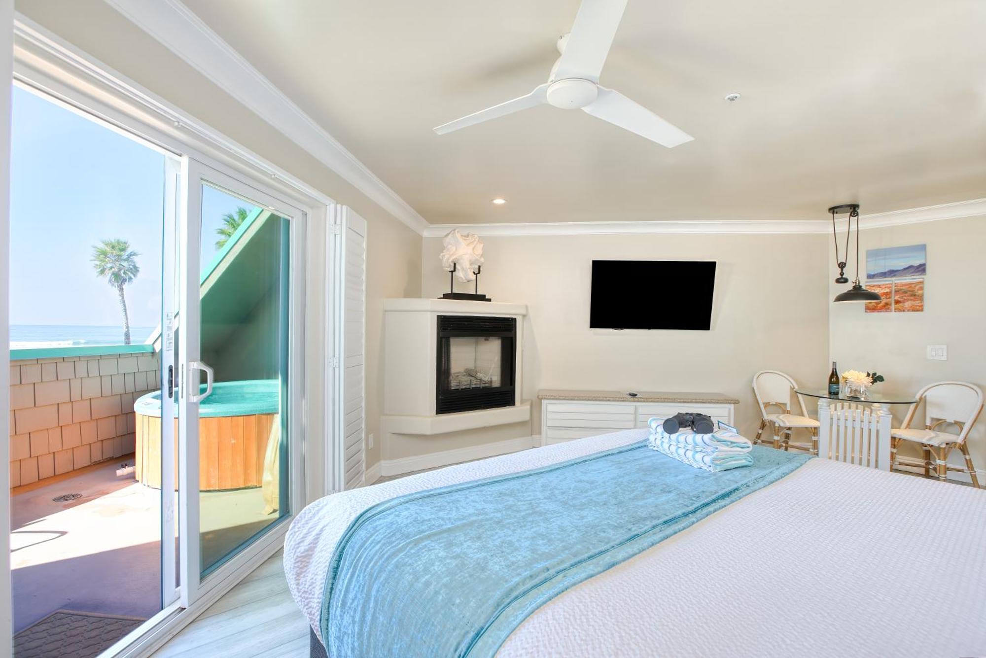 Seaventure Beach Hotel Pismo Beach Bagian luar foto