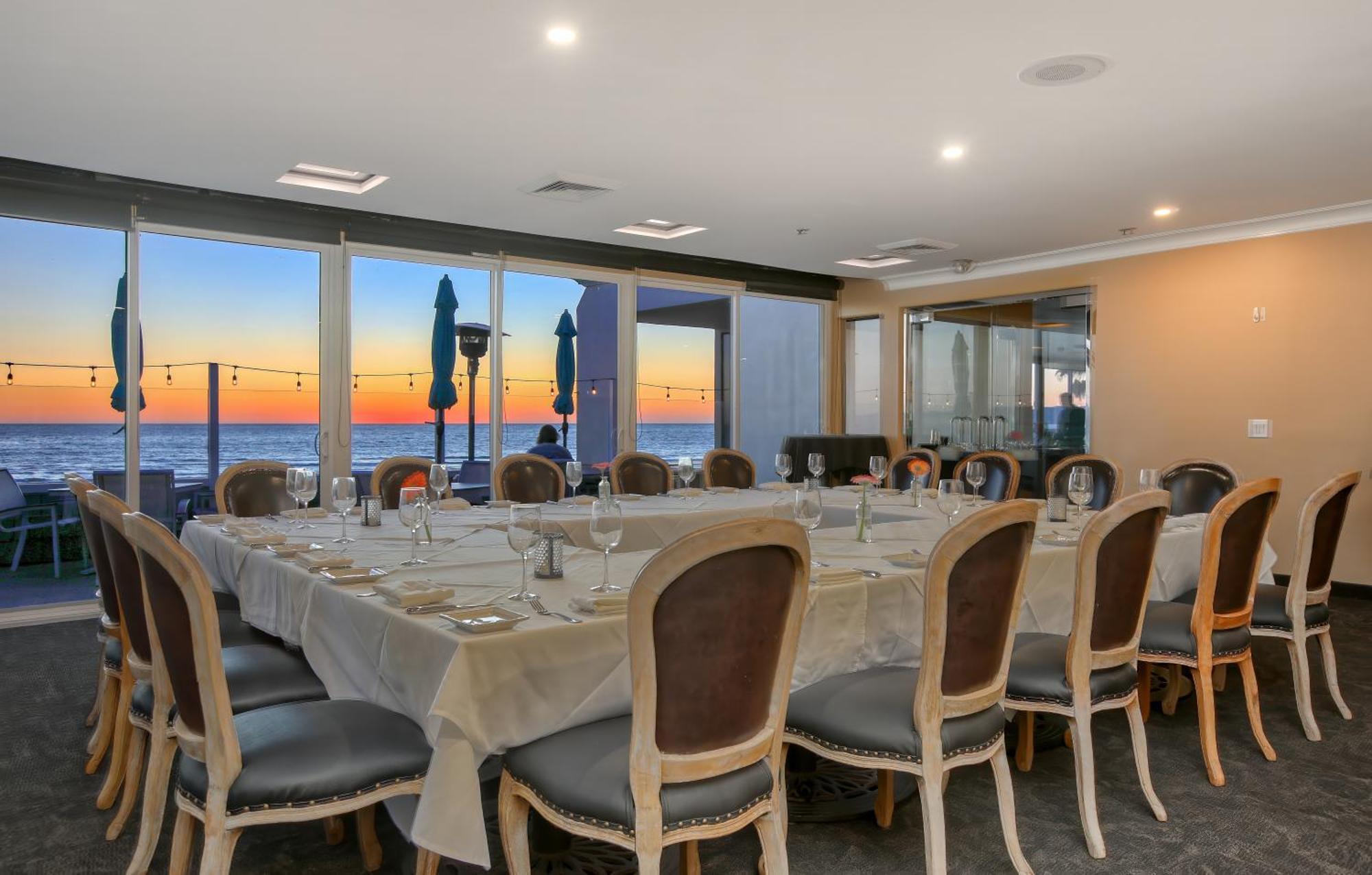 Seaventure Beach Hotel Pismo Beach Bagian luar foto
