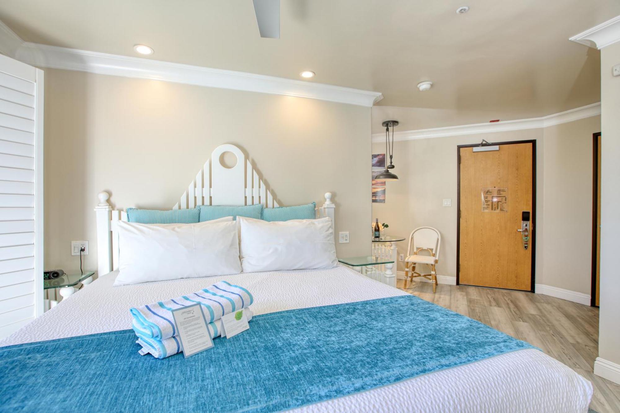 Seaventure Beach Hotel Pismo Beach Bagian luar foto