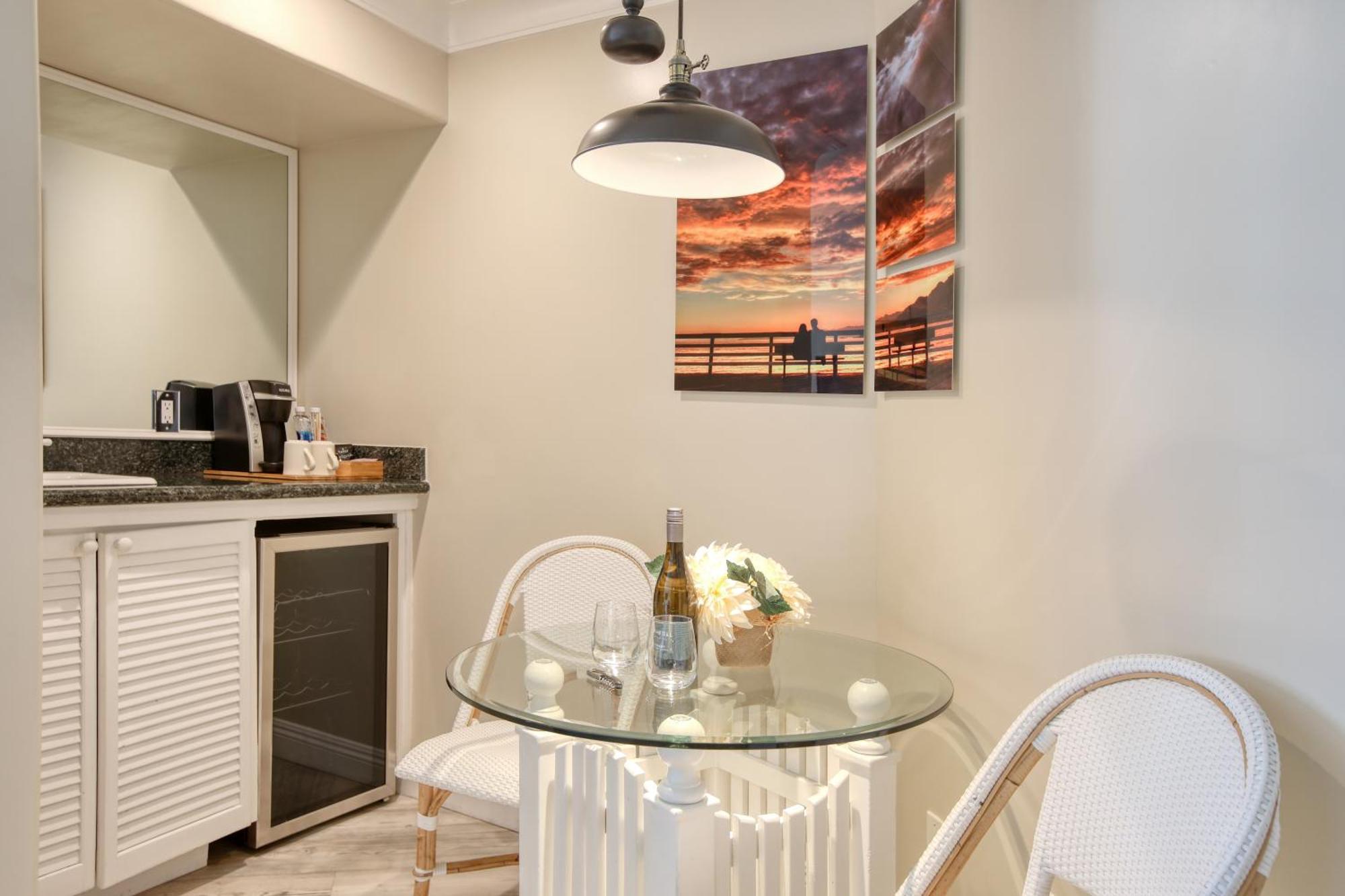 Seaventure Beach Hotel Pismo Beach Bagian luar foto
