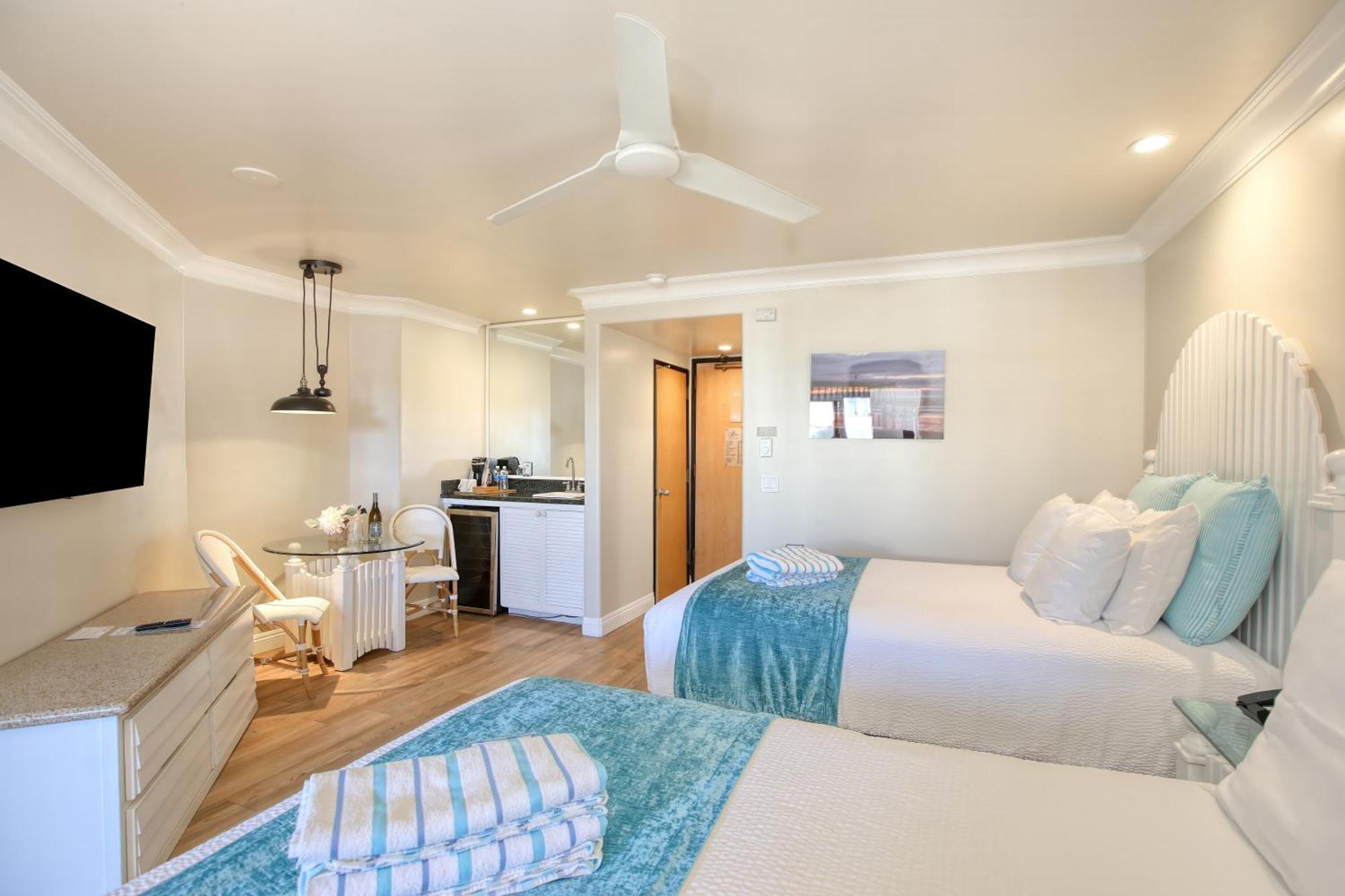 Seaventure Beach Hotel Pismo Beach Bagian luar foto