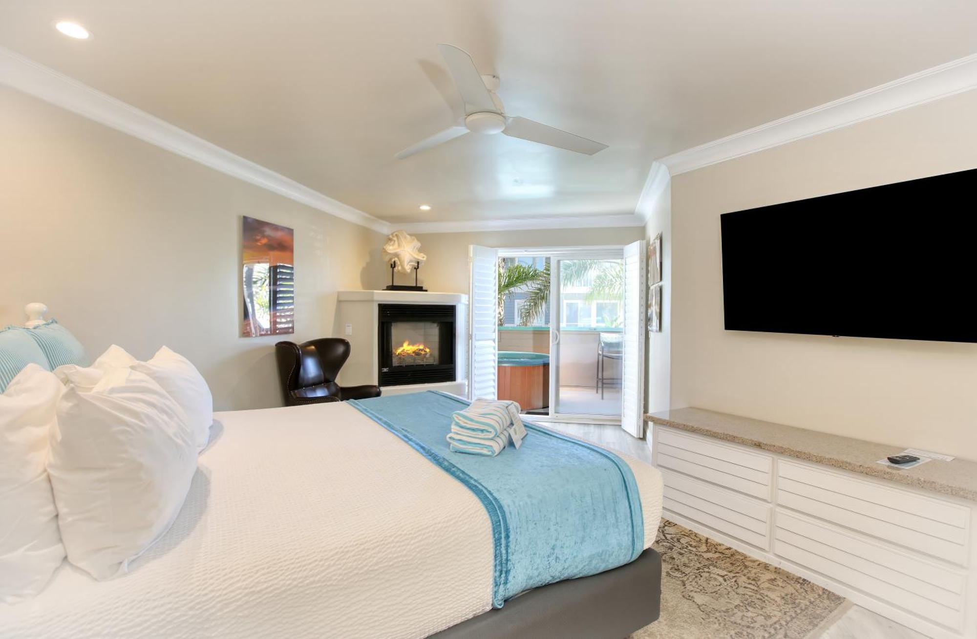 Seaventure Beach Hotel Pismo Beach Bagian luar foto