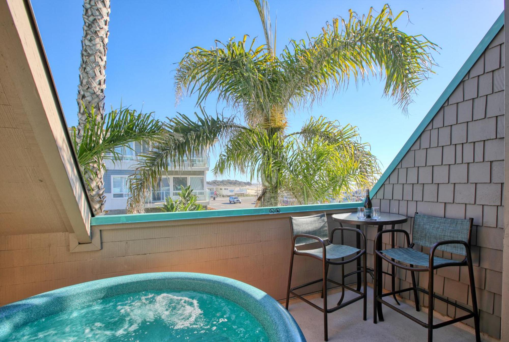 Seaventure Beach Hotel Pismo Beach Bagian luar foto