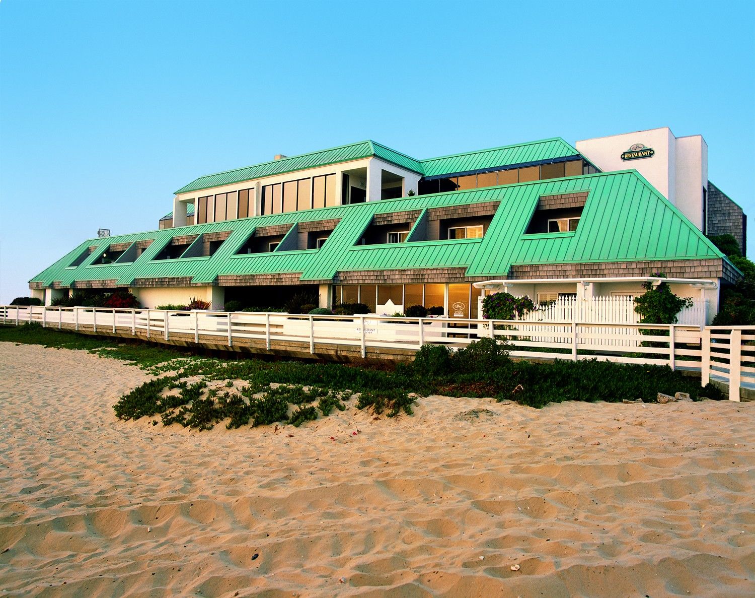 Seaventure Beach Hotel Pismo Beach Bagian luar foto