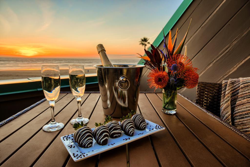 Seaventure Beach Hotel Pismo Beach Bagian luar foto