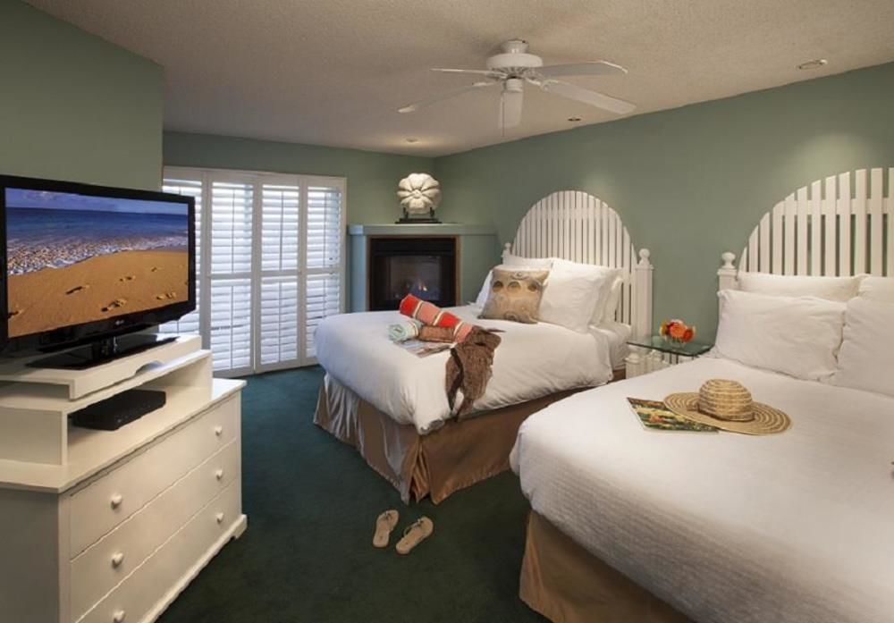 Seaventure Beach Hotel Pismo Beach Bagian luar foto