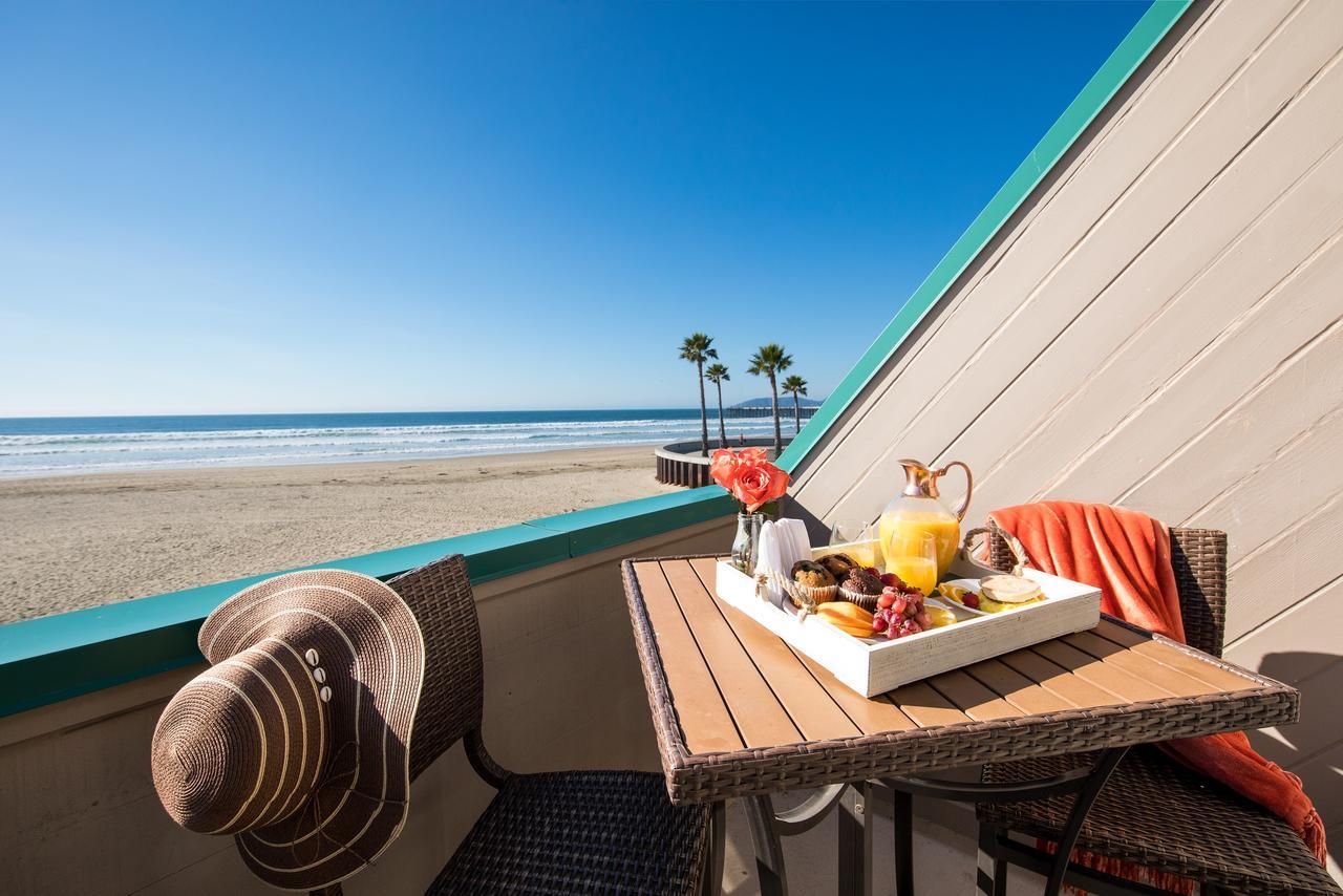 Seaventure Beach Hotel Pismo Beach Bagian luar foto