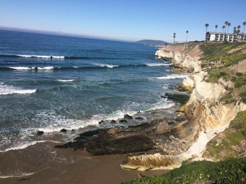 Seaventure Beach Hotel Pismo Beach Bagian luar foto