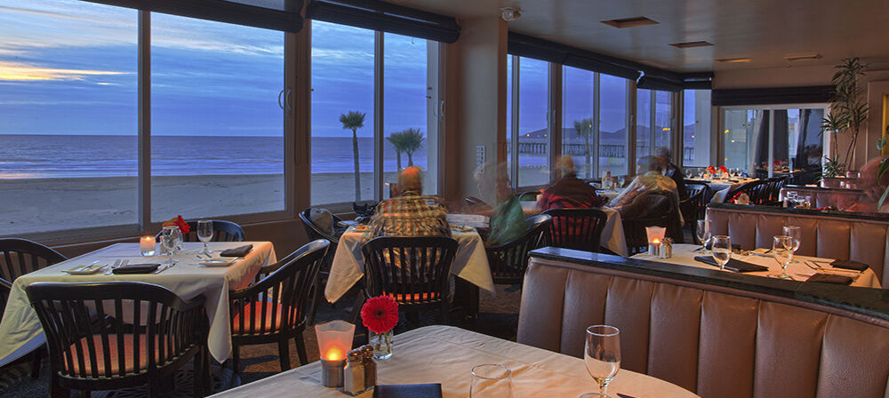 Seaventure Beach Hotel Pismo Beach Bagian luar foto