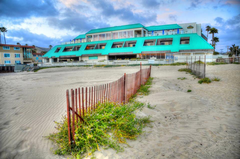 Seaventure Beach Hotel Pismo Beach Bagian luar foto